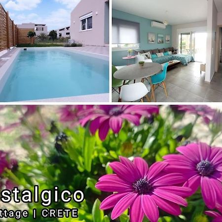 Nostalgico Cottage Chania  Exteriör bild